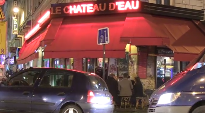 Bars & Cafés du Xe: la Préfecture de Paris ferme le robinet