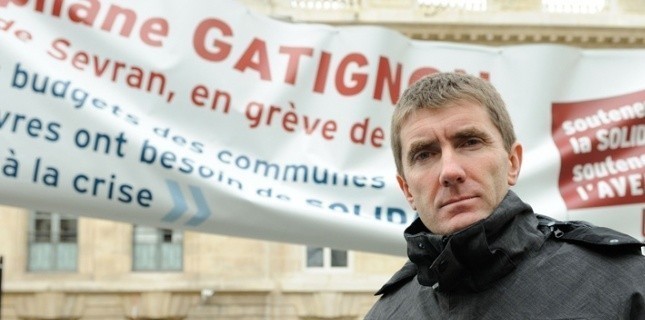 Stéphane Gatignon et les Sevranais face à l’Assemblée Nationale