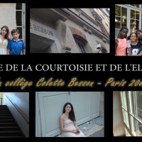 Journée de l’Élégance et de la Courtoisie au Collège Colette Besson